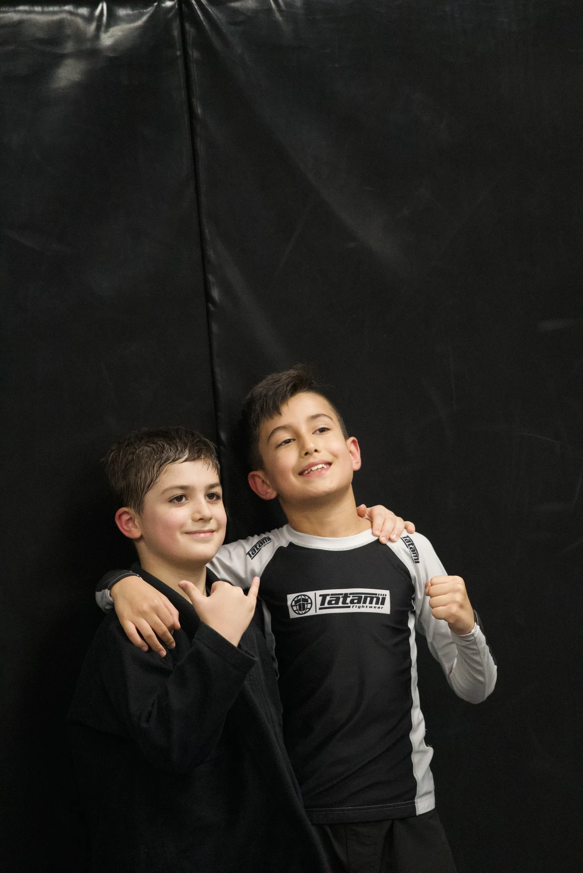 ბანაკის მონაწილეები — Amar Musa visiting Gymnasia from Germany — new training partners